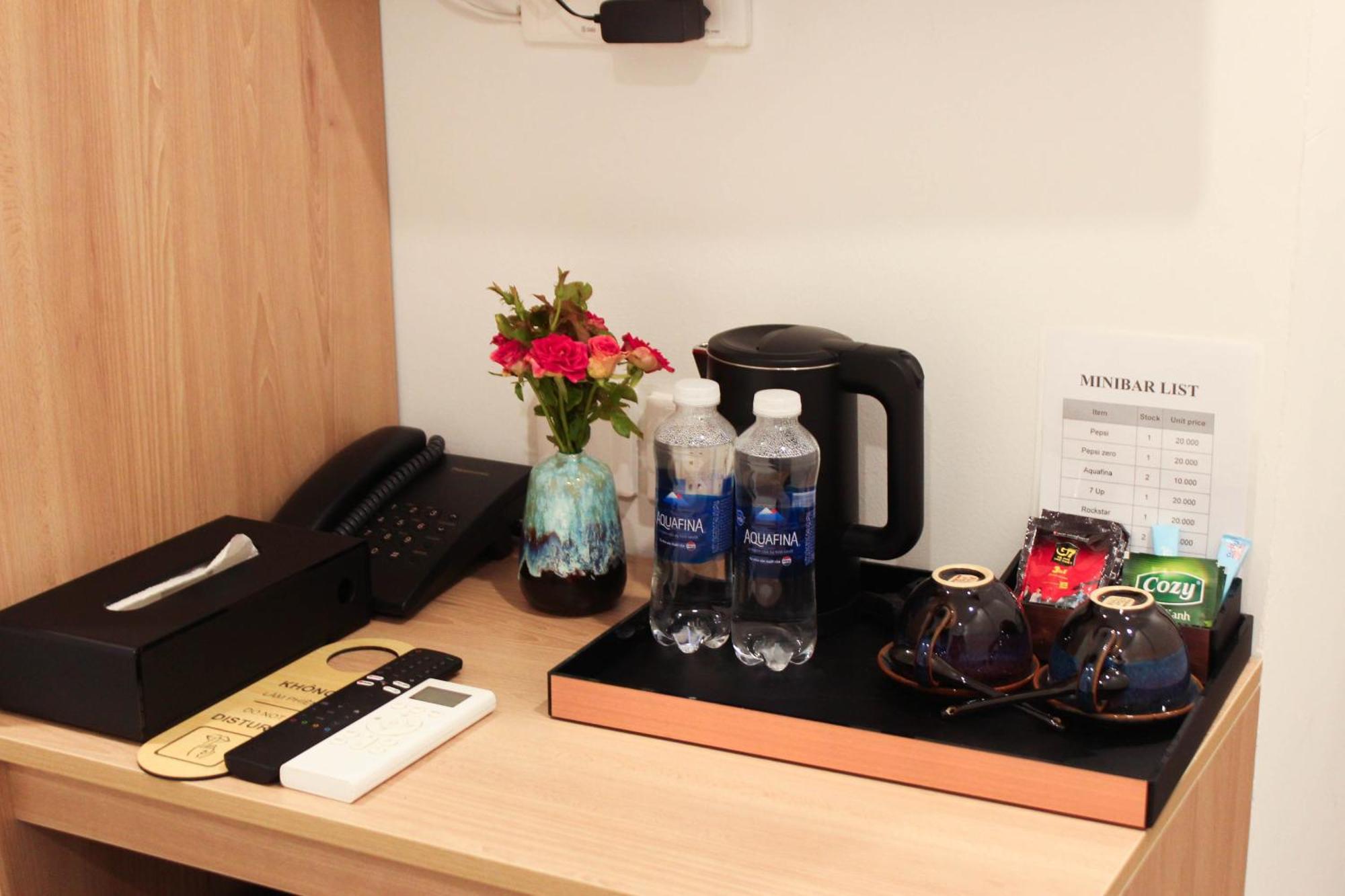 Le Petit Hotel & Travel, Hanoi